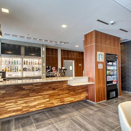 Courtyard By Marriott Fargo Hotel Eksteriør billede