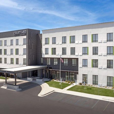 Courtyard By Marriott Fargo Hotel Eksteriør billede