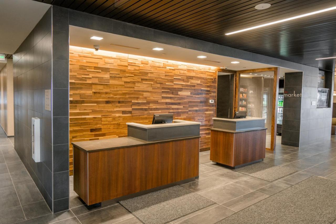 Courtyard By Marriott Fargo Hotel Eksteriør billede