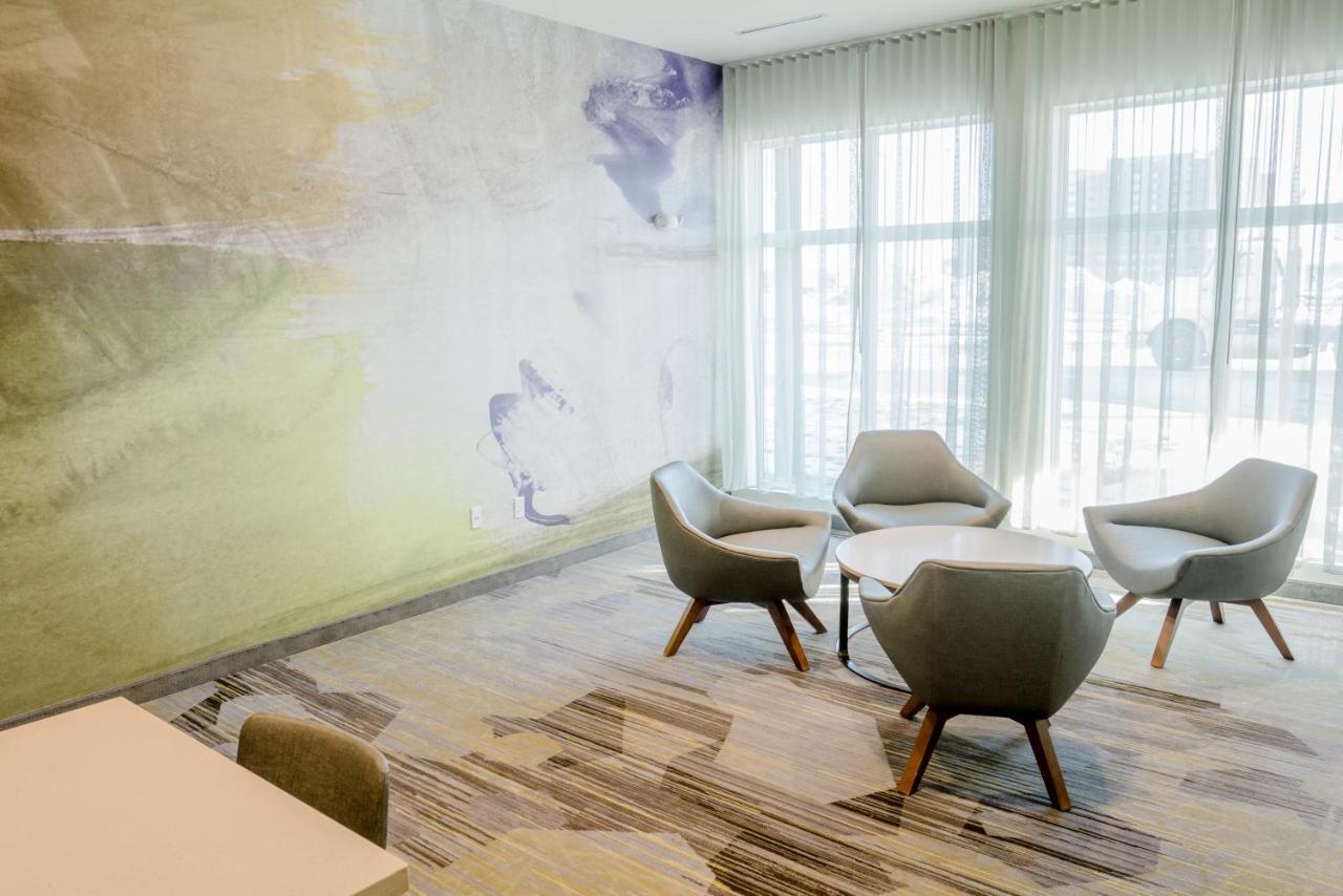 Courtyard By Marriott Fargo Hotel Eksteriør billede