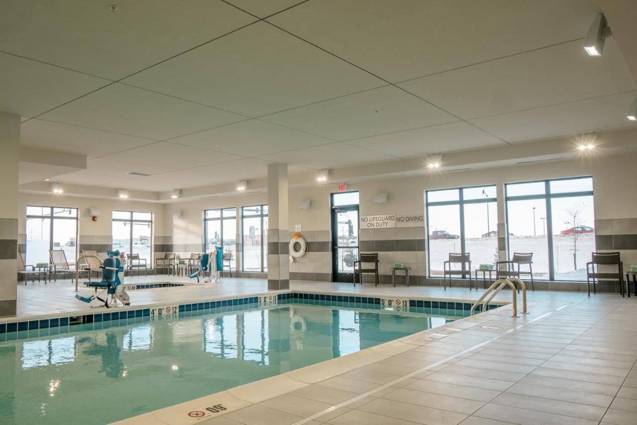 Courtyard By Marriott Fargo Hotel Eksteriør billede