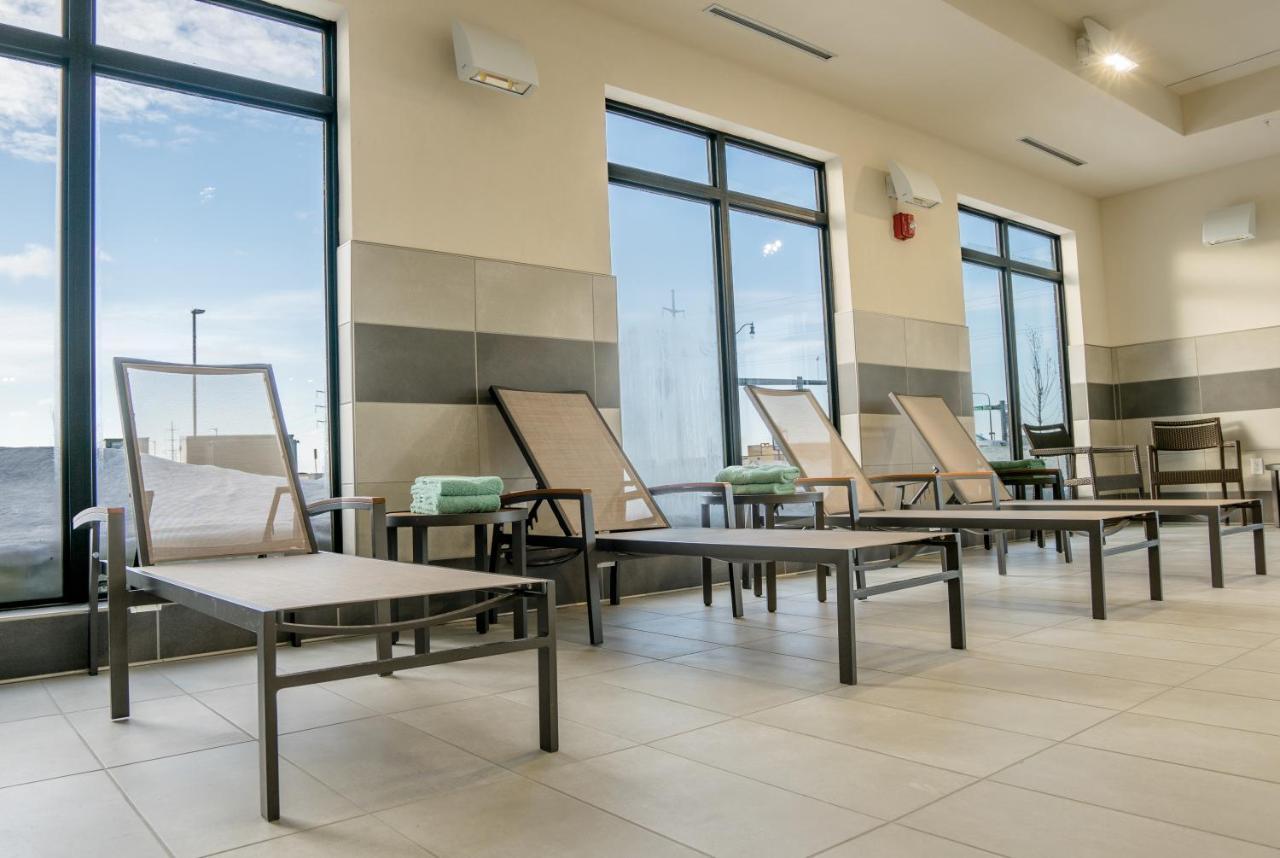 Courtyard By Marriott Fargo Hotel Eksteriør billede