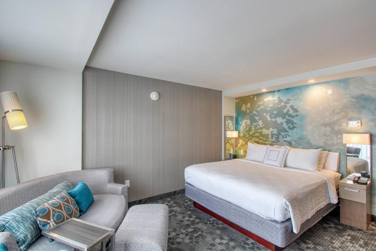 Courtyard By Marriott Fargo Hotel Eksteriør billede