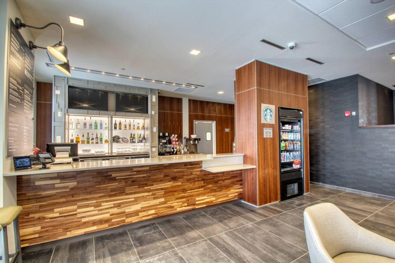 Courtyard By Marriott Fargo Hotel Eksteriør billede