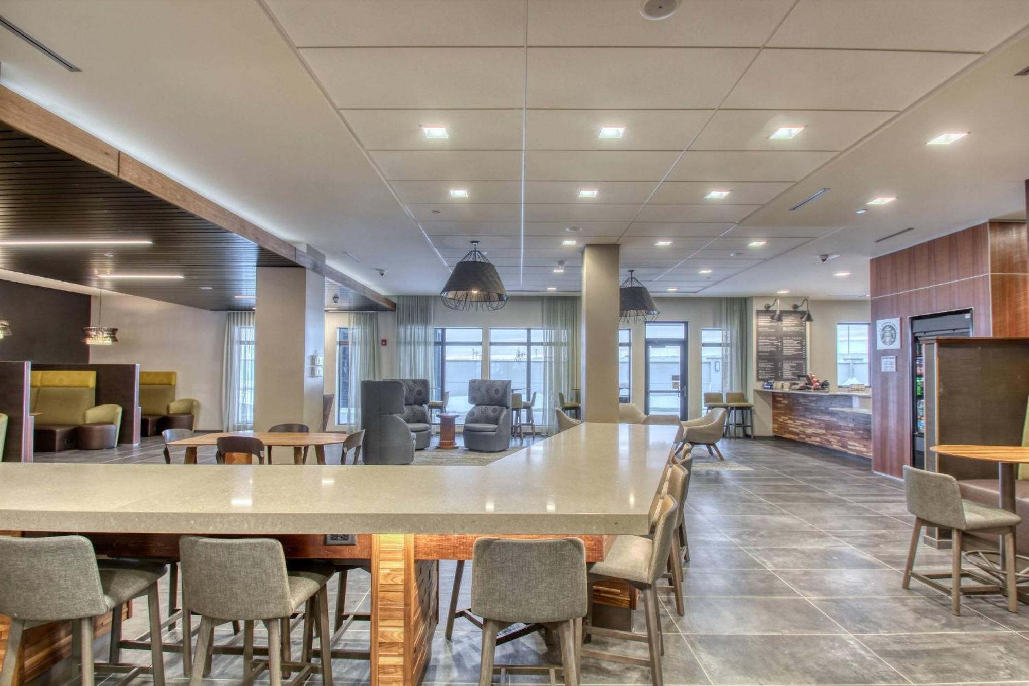 Courtyard By Marriott Fargo Hotel Eksteriør billede