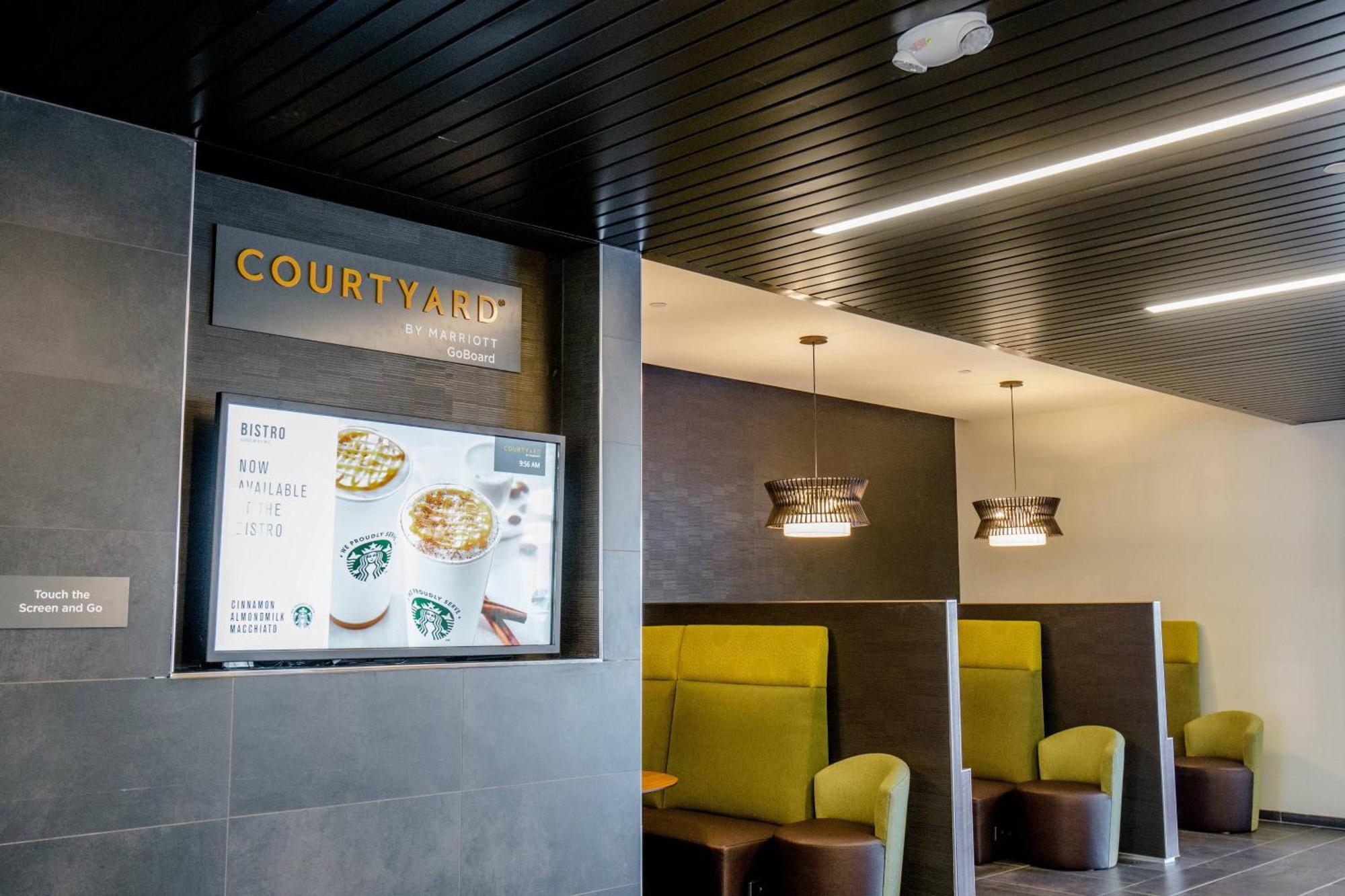 Courtyard By Marriott Fargo Hotel Eksteriør billede
