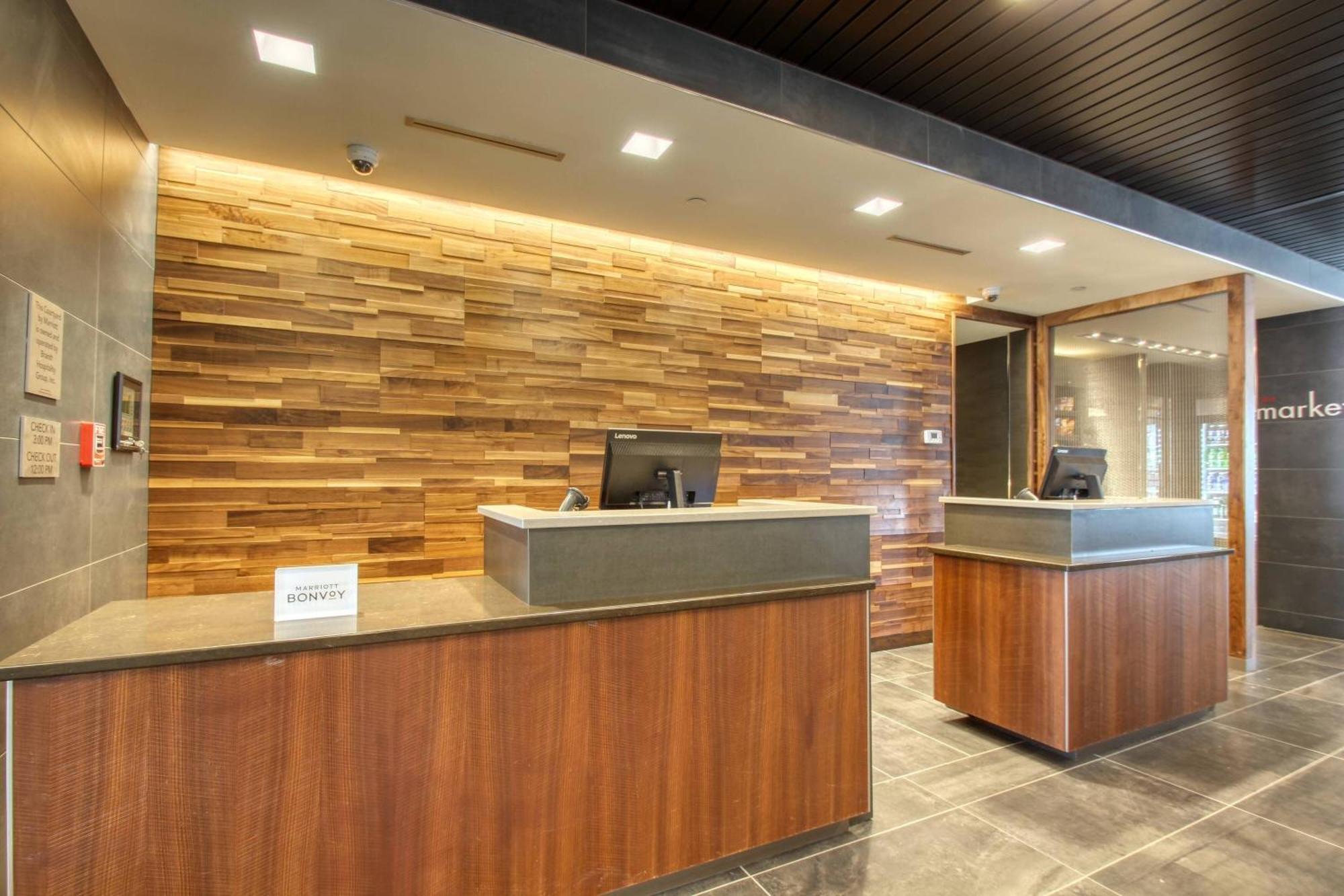 Courtyard By Marriott Fargo Hotel Eksteriør billede