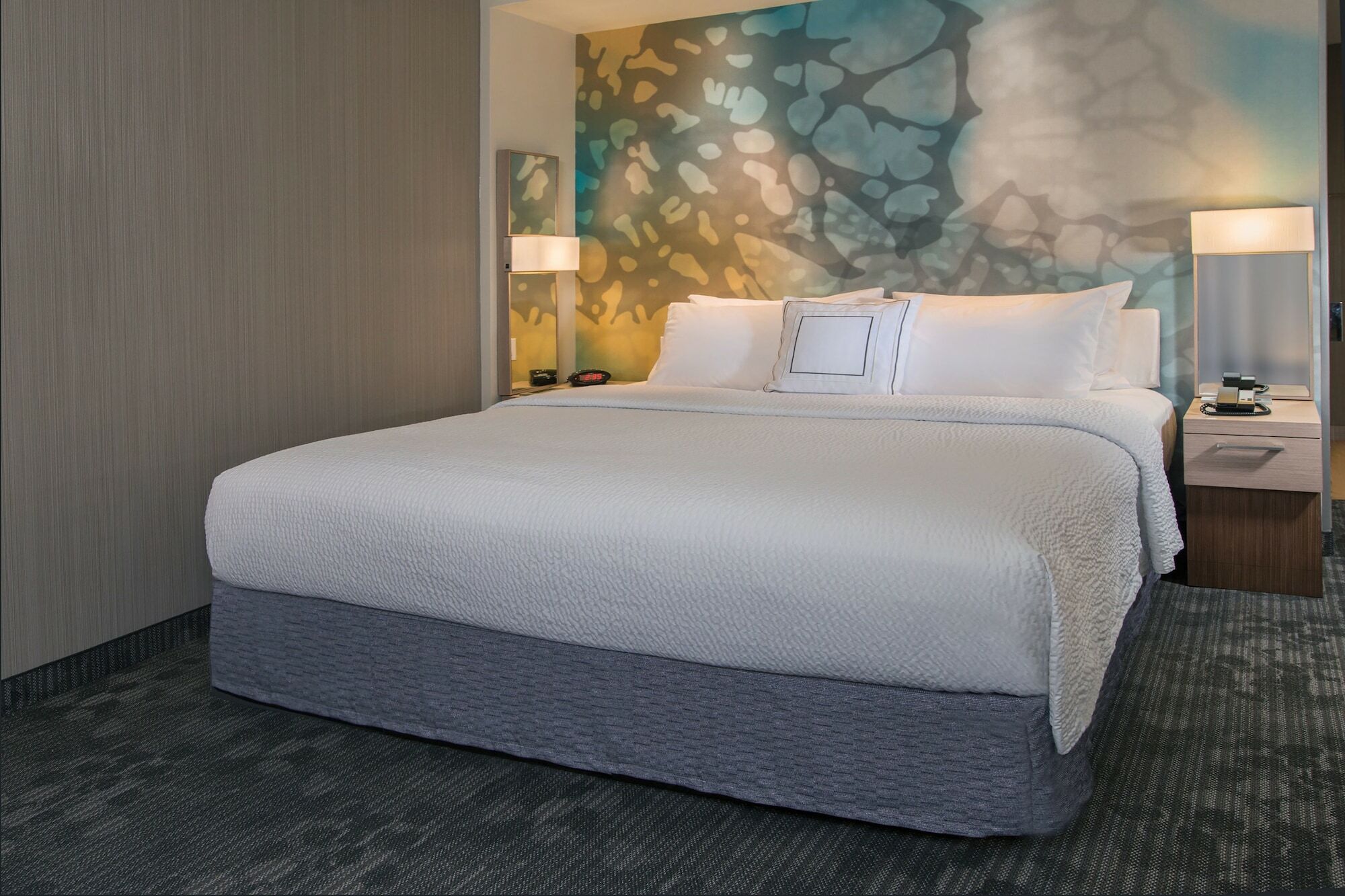 Courtyard By Marriott Fargo Hotel Eksteriør billede