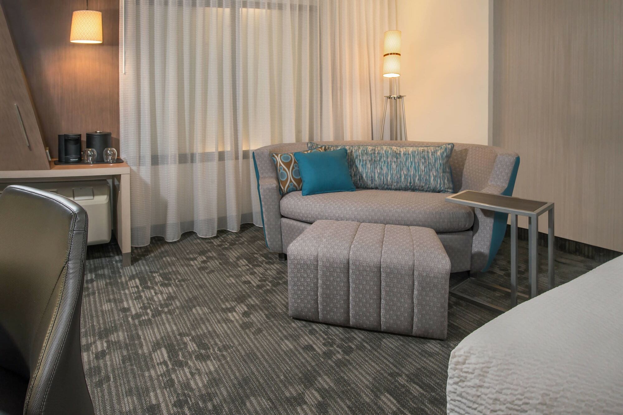 Courtyard By Marriott Fargo Hotel Eksteriør billede